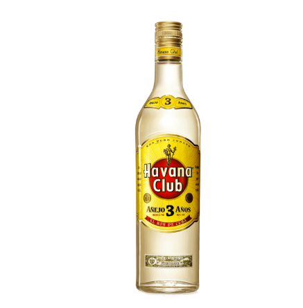 RON HAVANA CLUB ANEJO 3 ANOS 1000 ML